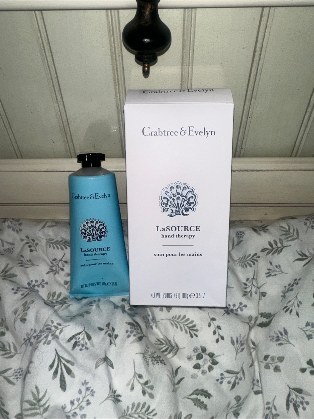Crabtree & Evelyn La Source Hand Therapy NIB